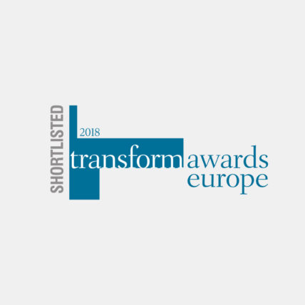 Transform Awards shortlist revealed…