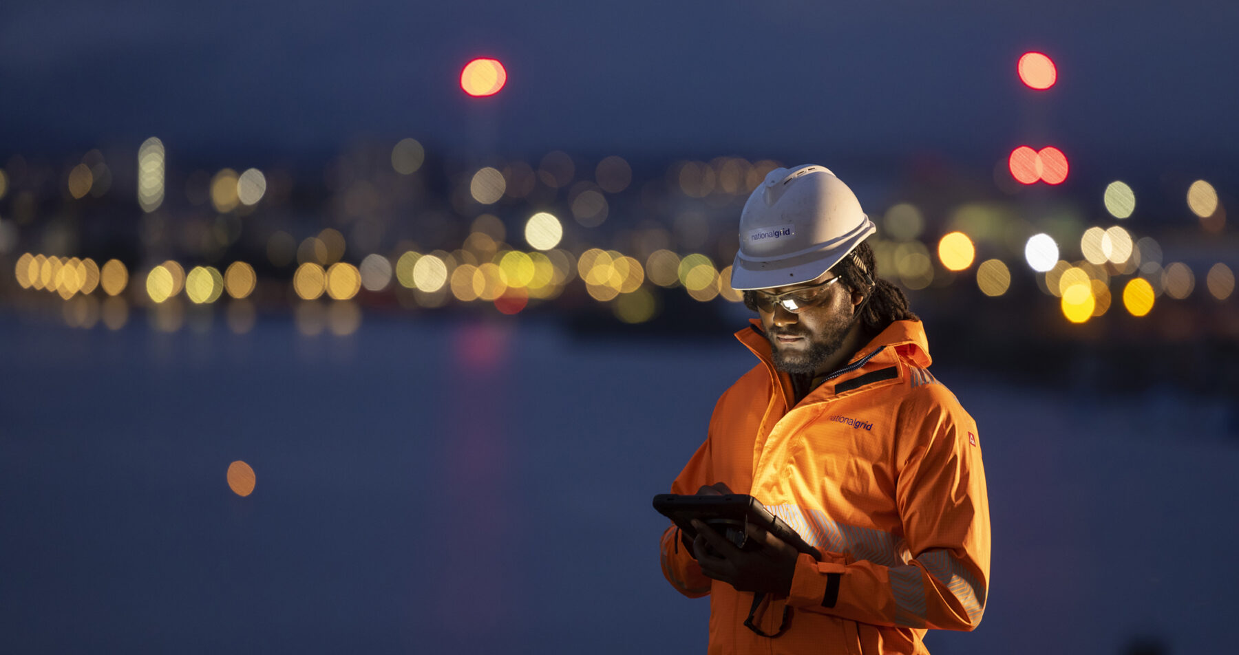 Rebranding a major acquisition for National Grid