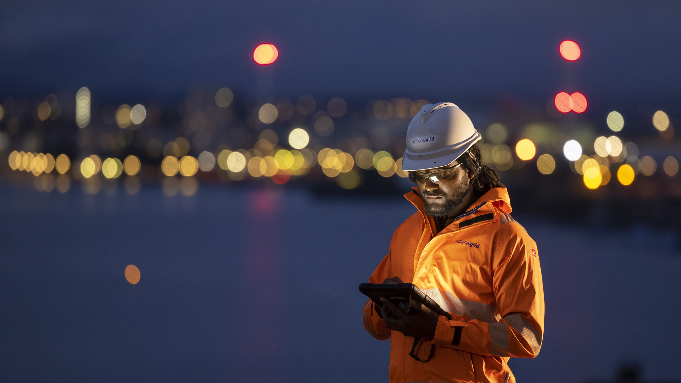 Rebranding a major acquisition for National Grid