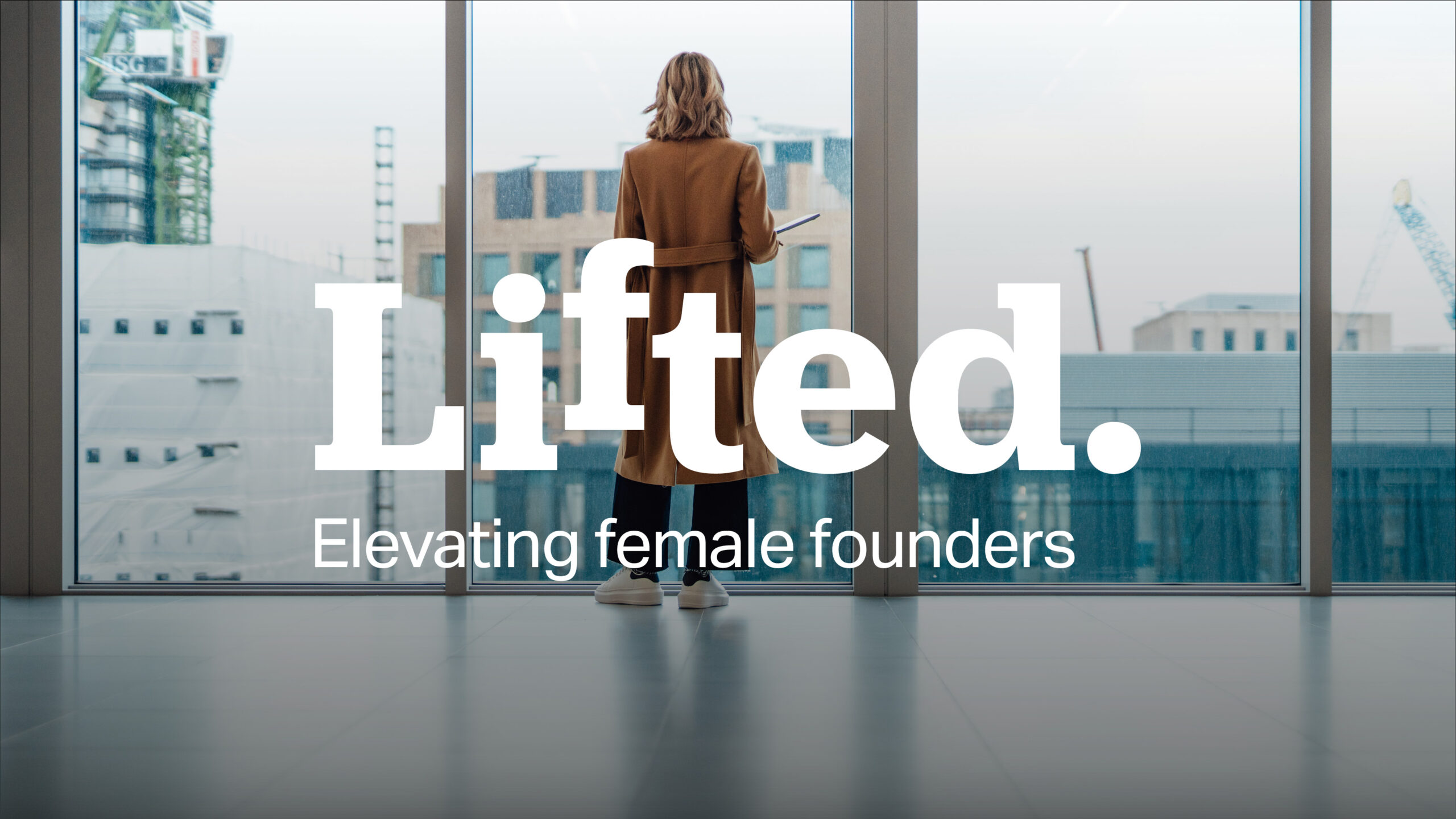 Elevating female founders
