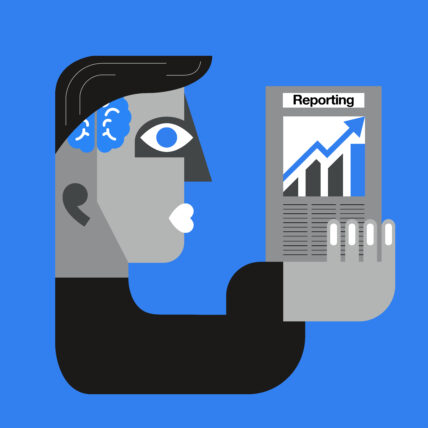 More than a report – it’s your chance to tell your brand’s strategic story and bring your data to life